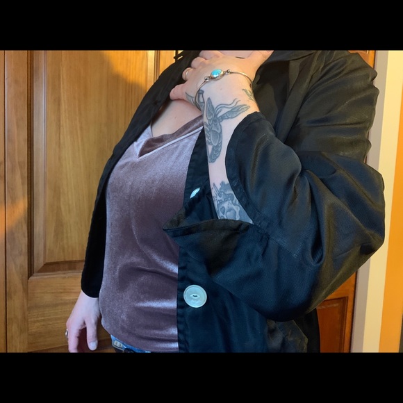 Vintage 1960’s silk jacket - Picture 5 of 9